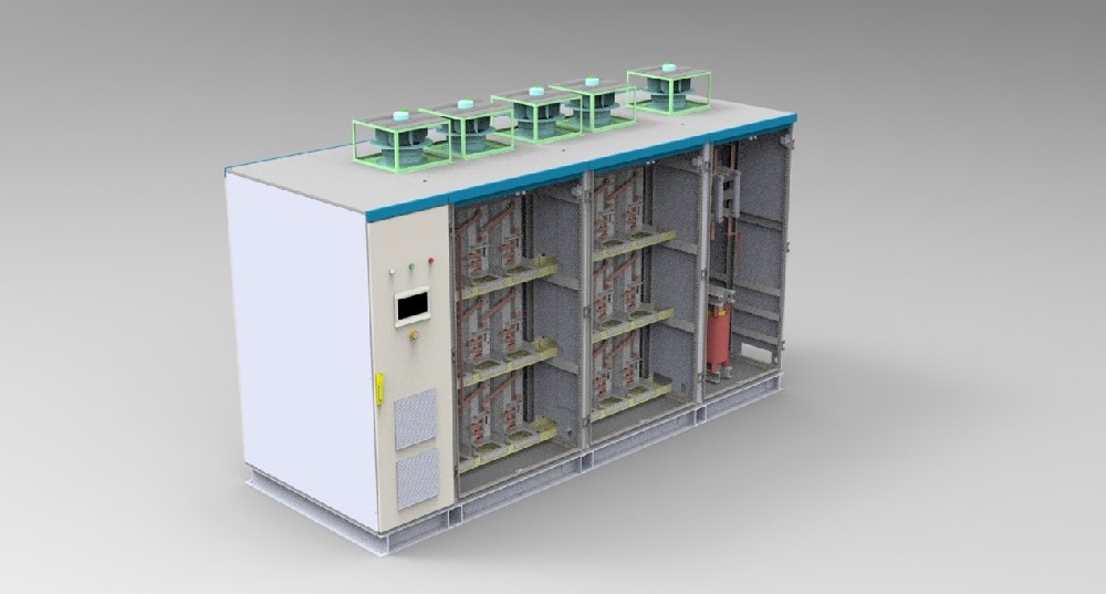 What is shore power supply?