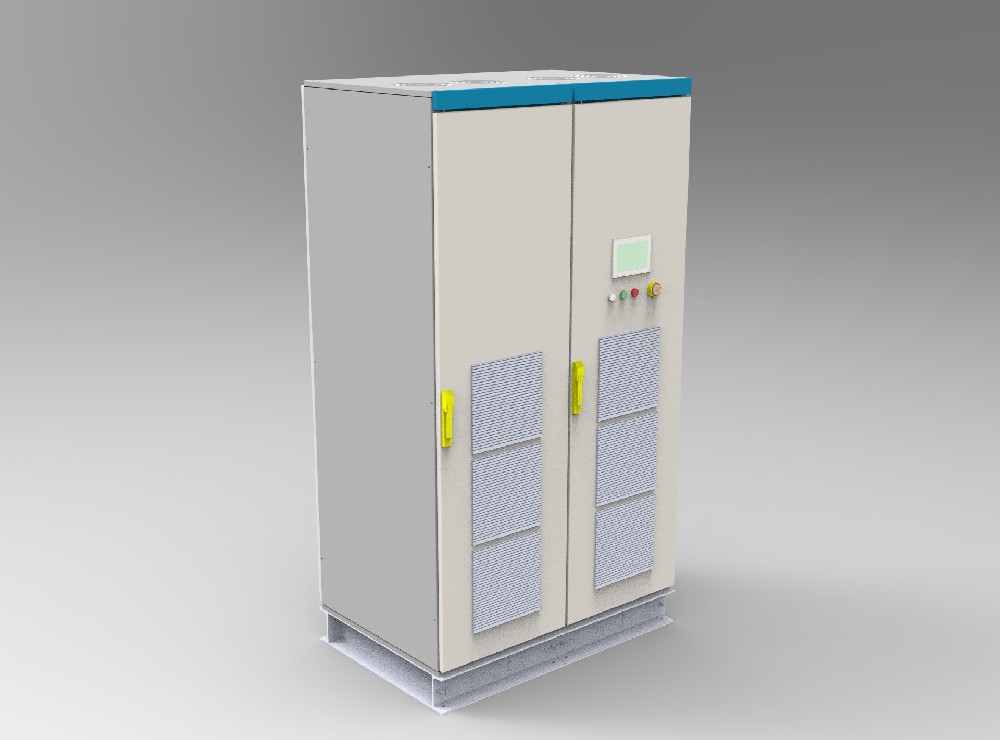 Low voltage shore power system